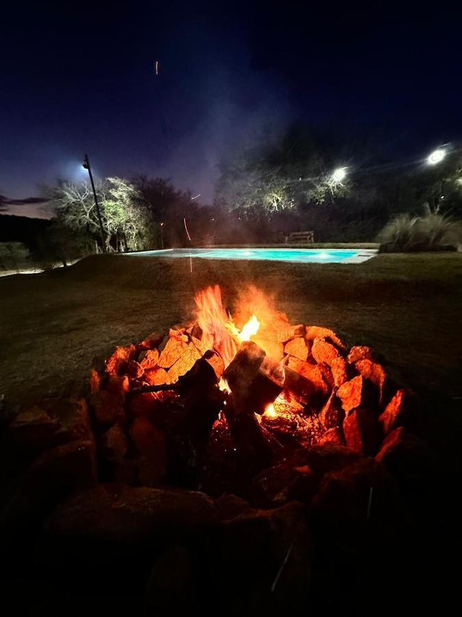 El Rincon De Jose Luis - Cabanas Y Restaurante Tanti Zewnętrze zdjęcie