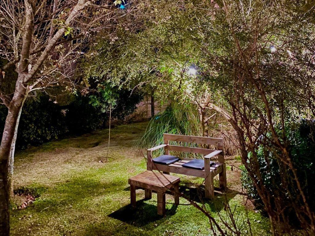 El Rincon De Jose Luis - Cabanas Y Restaurante Tanti Zewnętrze zdjęcie