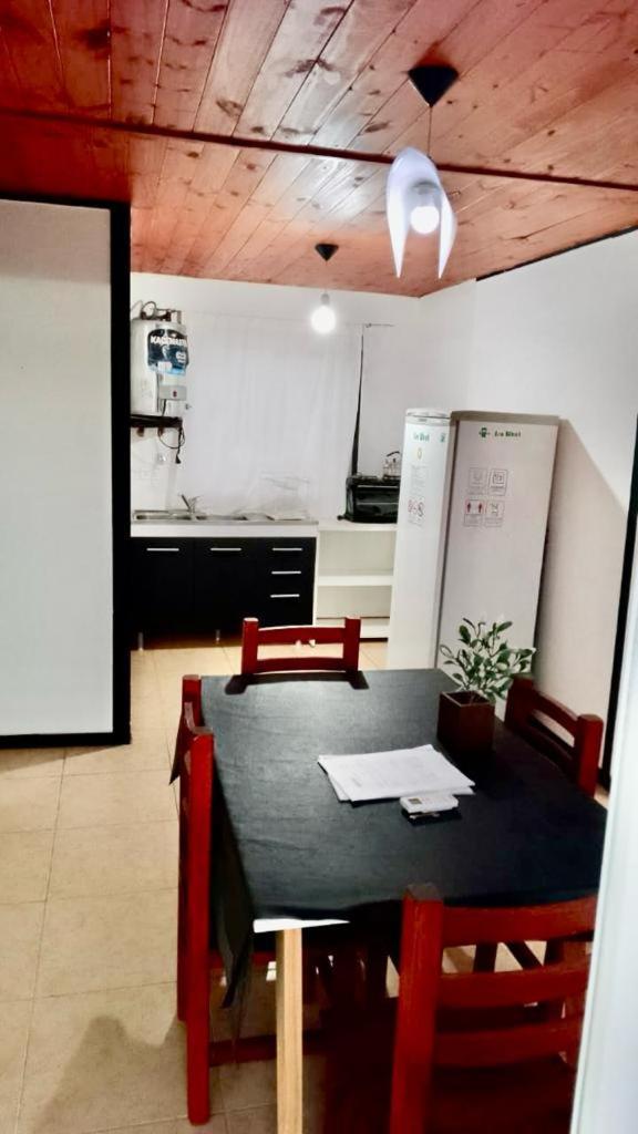 El Rincon De Jose Luis - Cabanas Y Restaurante Tanti Zewnętrze zdjęcie