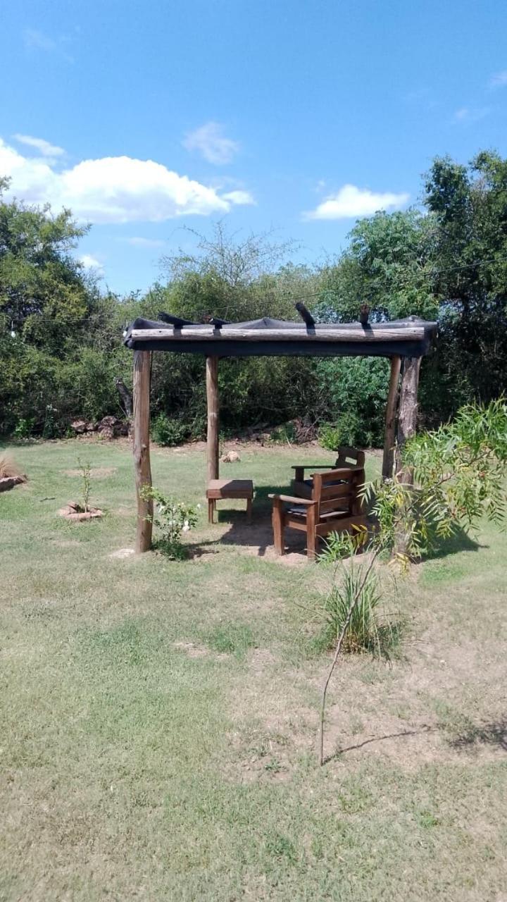 El Rincon De Jose Luis - Cabanas Y Restaurante Tanti Zewnętrze zdjęcie